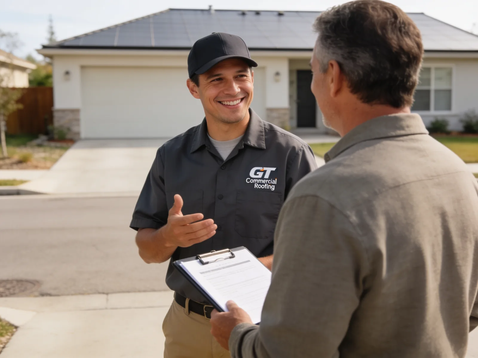 Flat Roof Repair Blue Diamond, NV FAQs